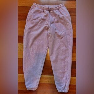 Gymshark sweatpants - Lavender size medium